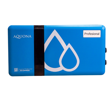 Aplicaciones profesionales de Aquona Profesional